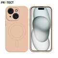 Coque IZ001 PROTECT Apple iPhone 15 MagSafe Rose