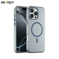 Coque MF-006 MagSafe PROTECT Apple iPhone 16 Pro Max Bleu Marine