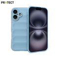 Coque IX008 PROTECT Apple iPhone 16 Plus Bleu Clair