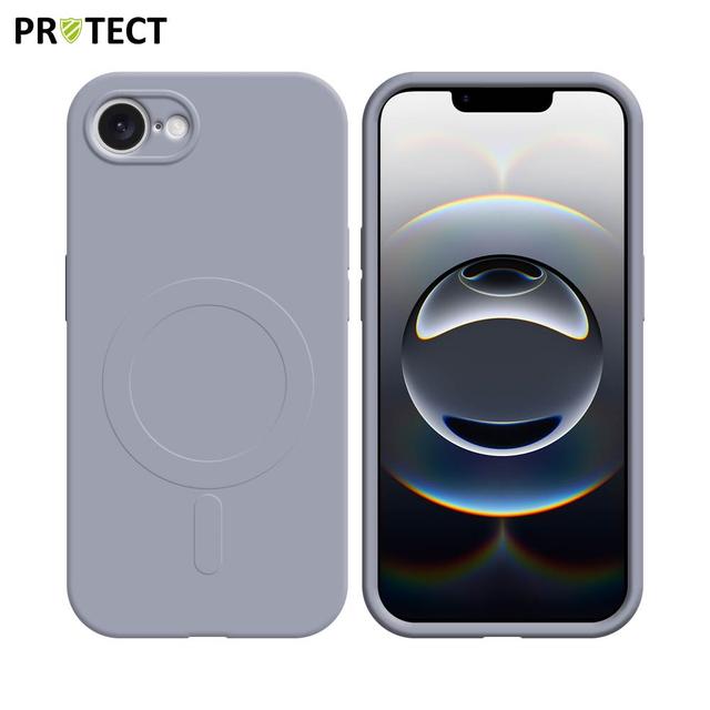 Coque IZ001 PROTECT Apple iPhone 16e & 17e MagSafe Violet