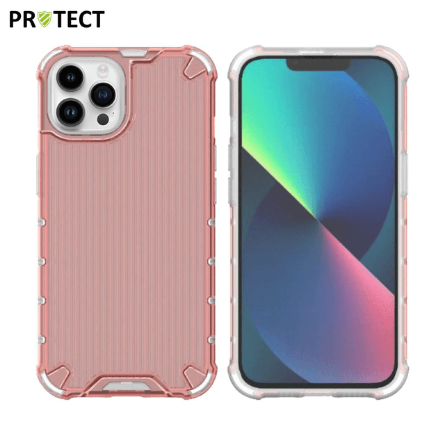 Coque IX006 PROTECT Apple iPhone 15 Pro Rose