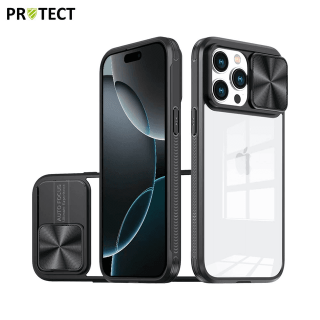 Coque IE027 PROTECT Apple iPhone 16 Pro Max Noir