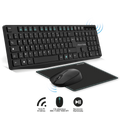 Pack Clavier + Souris Gamer Sans Fil AZERTY