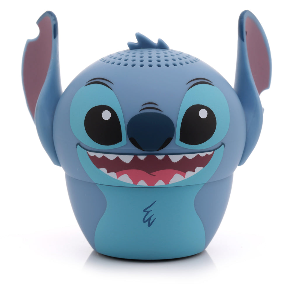 Disney Stitch – Mini Enceinte Bluetooth Bitty Boomers – Ultra-Portable