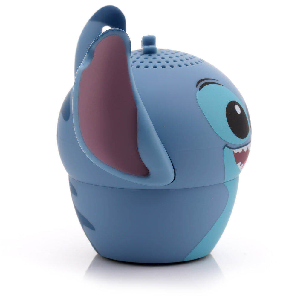 Disney Stitch – Mini Enceinte Bluetooth Bitty Boomers – Ultra-Portable