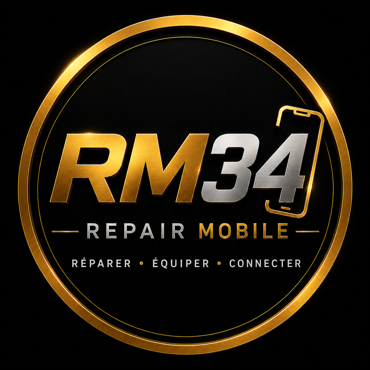 Logo RM34 Repair Mobile