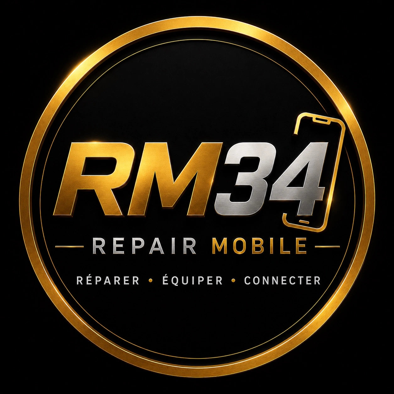 Logo RM34 Repair Mobile